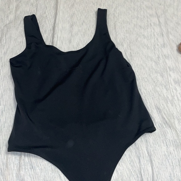 EXPRESS CONTOUR BODYSUIT ALL COLORS SIZE L Thong back - Picture 10 of 12